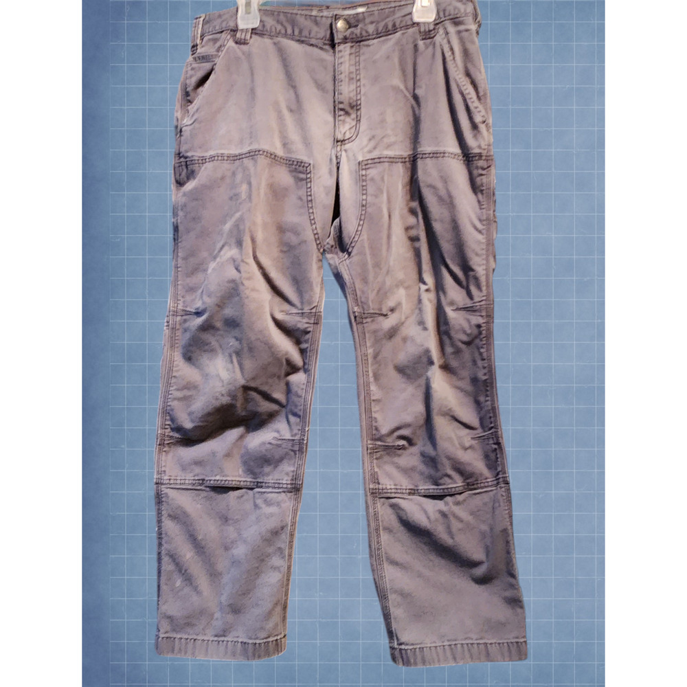 2 Pair Carhartt Work Pants